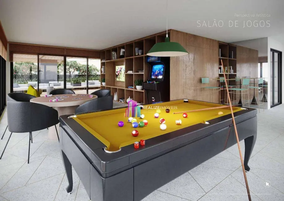 Apartamento com 3 quartos à venda, 111m2 em Água Branca, São Paulo - SP - imagem 8 Foto 8 de Apartamento com 3 quartos à venda, 111m2 em Água Branca, São Paulo - SP