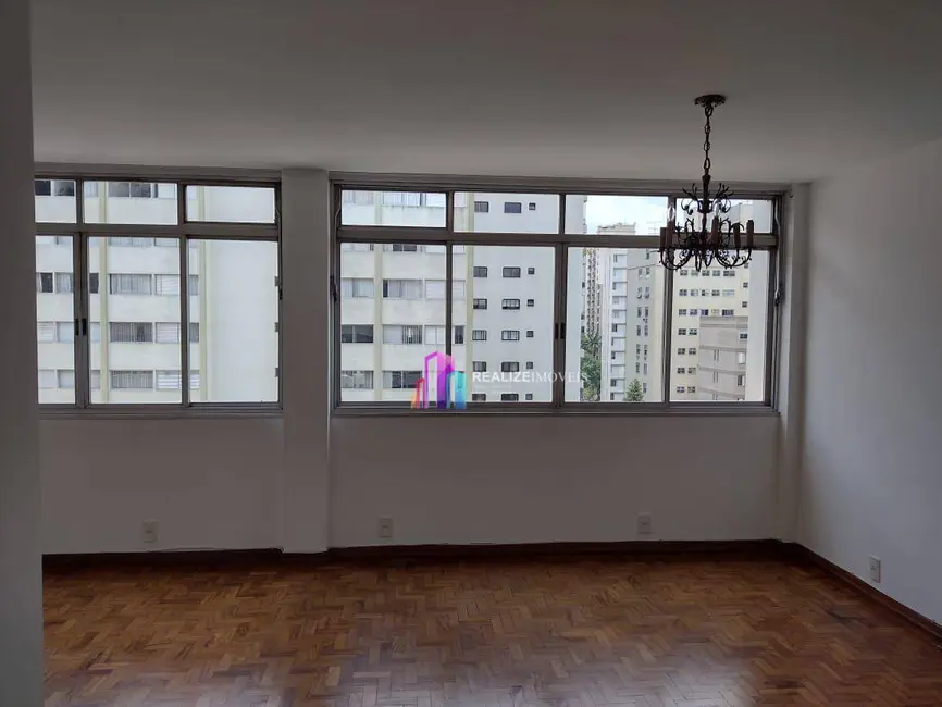 Foto 3 de Apartamento com 3 quartos à venda, 103m2 em Higienópolis, São Paulo - SP