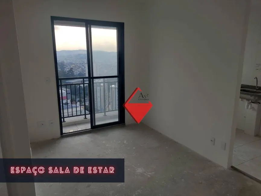 Foto 1 de Apartamento com 2 quartos à venda, 42m2 em Itaberaba, São Paulo - SP