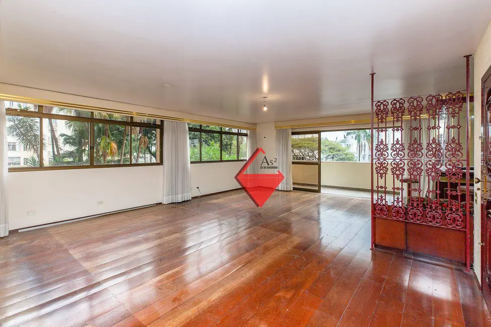 Foto 9 de Apartamento com 4 quartos à venda, 240m2 em Santa Cecília, São Paulo - SP