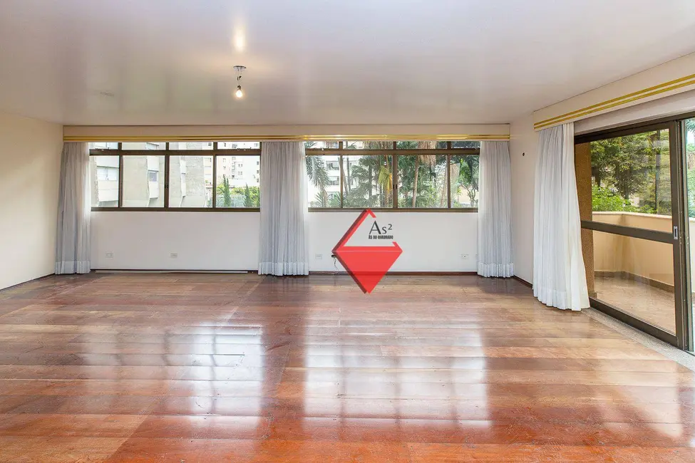 Foto 1 de Apartamento com 4 quartos à venda, 240m2 em Santa Cecília, São Paulo - SP