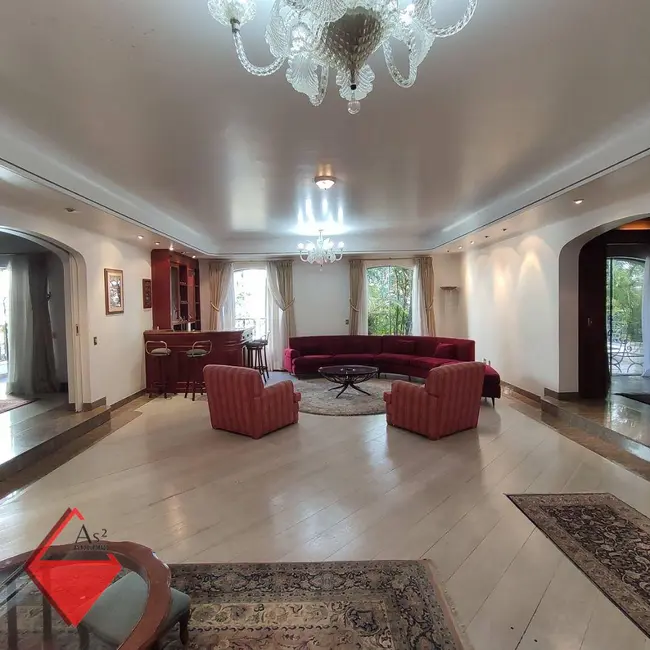 Apartamento com 4 quartos à venda, 445m2 em Higienópolis, São Paulo - SP - imagem 1 Foto 1 de Apartamento com 4 quartos à venda, 445m2 em Higienópolis, São Paulo - SP