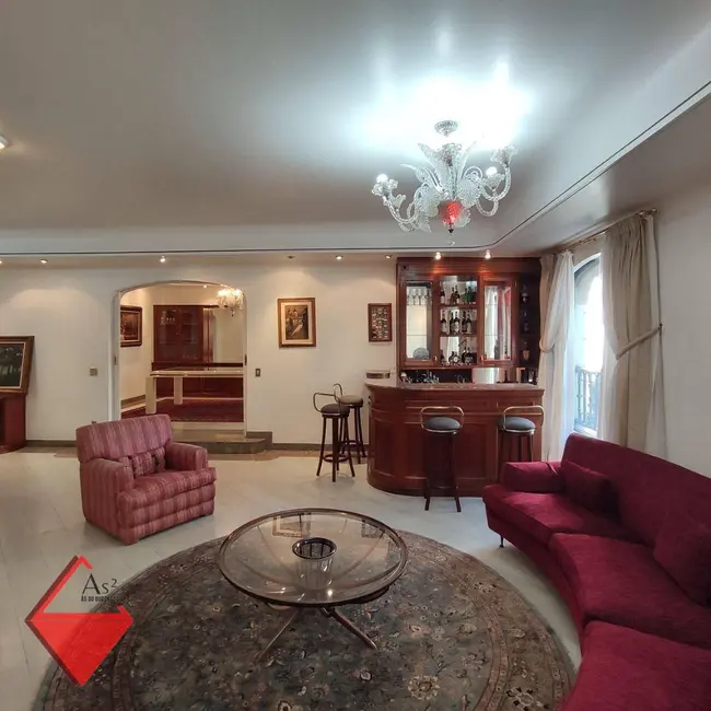 Apartamento com 4 quartos à venda, 445m2 em Higienópolis, São Paulo - SP - imagem 7 Foto 7 de Apartamento com 4 quartos à venda, 445m2 em Higienópolis, São Paulo - SP