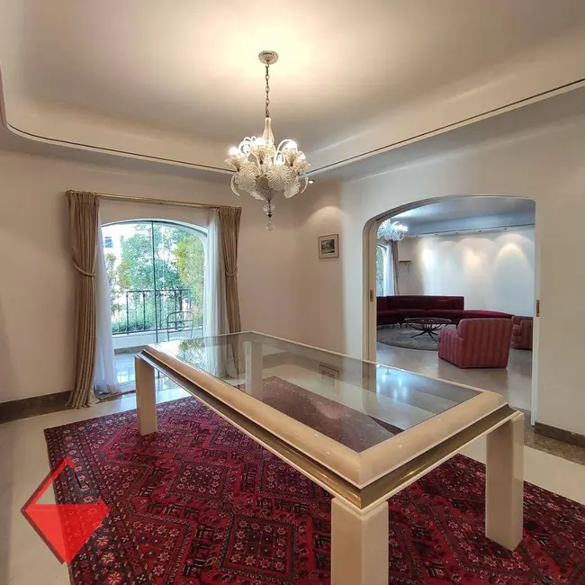 Apartamento com 4 quartos à venda, 445m2 em Higienópolis, São Paulo - SP - imagem 9 Foto 9 de Apartamento com 4 quartos à venda, 445m2 em Higienópolis, São Paulo - SP