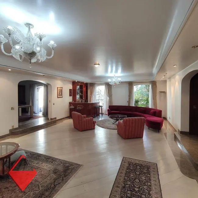 Apartamento com 4 quartos à venda, 445m2 em Higienópolis, São Paulo - SP - imagem 2 Foto 2 de Apartamento com 4 quartos à venda, 445m2 em Higienópolis, São Paulo - SP