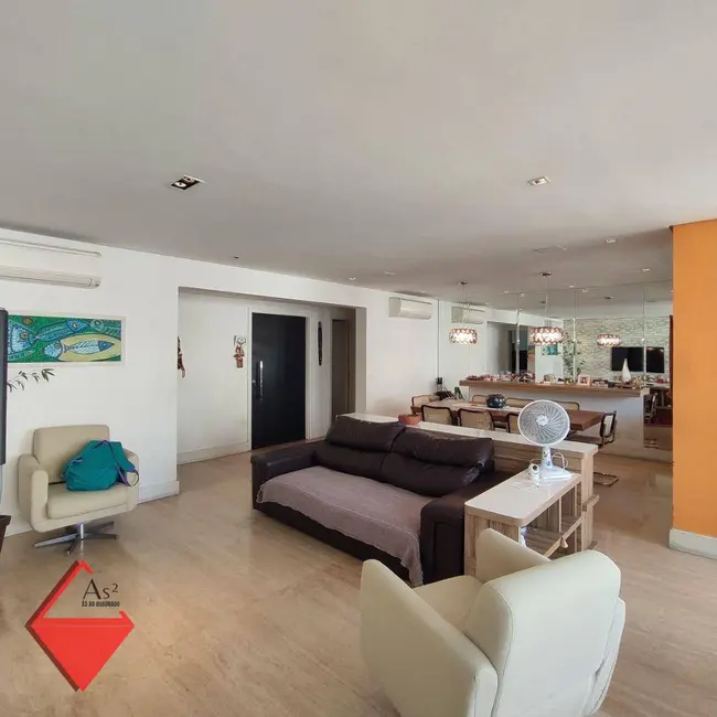 Apartamento com 4 quartos à venda, 178m2 em Água Branca, São Paulo - SP - imagem 8 Foto 8 de Apartamento com 4 quartos à venda, 178m2 em Água Branca, São Paulo - SP