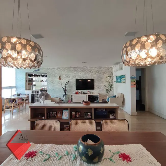 Foto 1 de Apartamento com 4 quartos à venda, 178m2 em Água Branca, São Paulo - SP