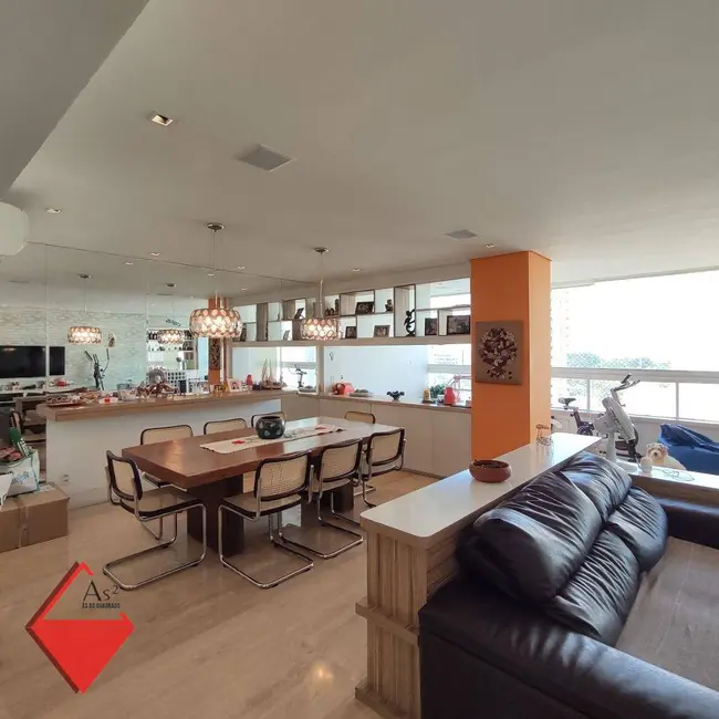 Apartamento com 4 quartos à venda, 178m2 em Água Branca, São Paulo - SP - imagem 3 Foto 3 de Apartamento com 4 quartos à venda, 178m2 em Água Branca, São Paulo - SP