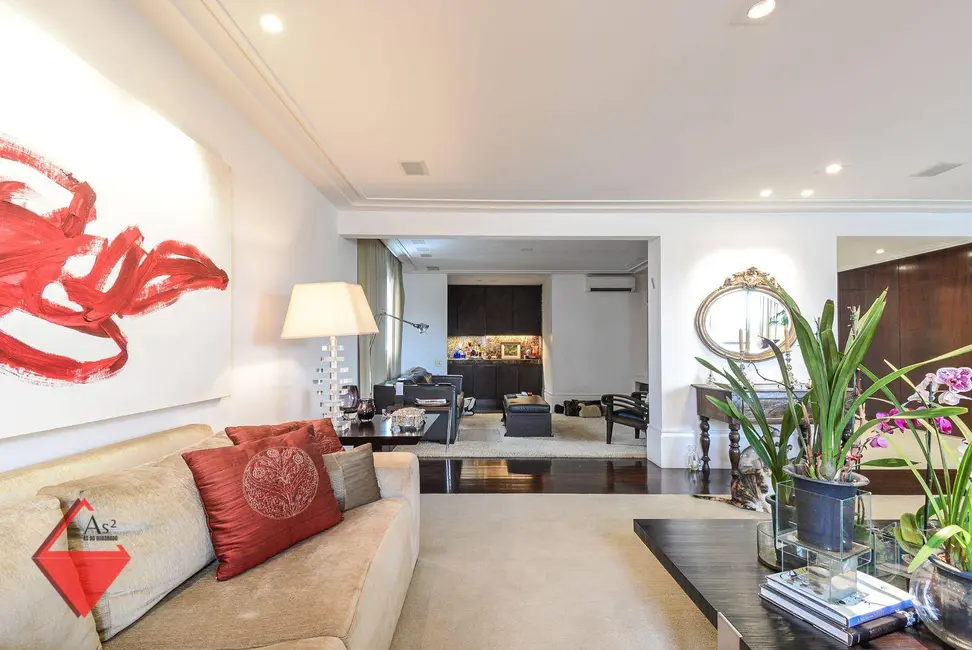 Apartamento com 3 quartos à venda, 314m2 em Perdizes, São Paulo - SP - imagem 7 Foto 7 de Apartamento com 3 quartos à venda, 314m2 em Perdizes, São Paulo - SP