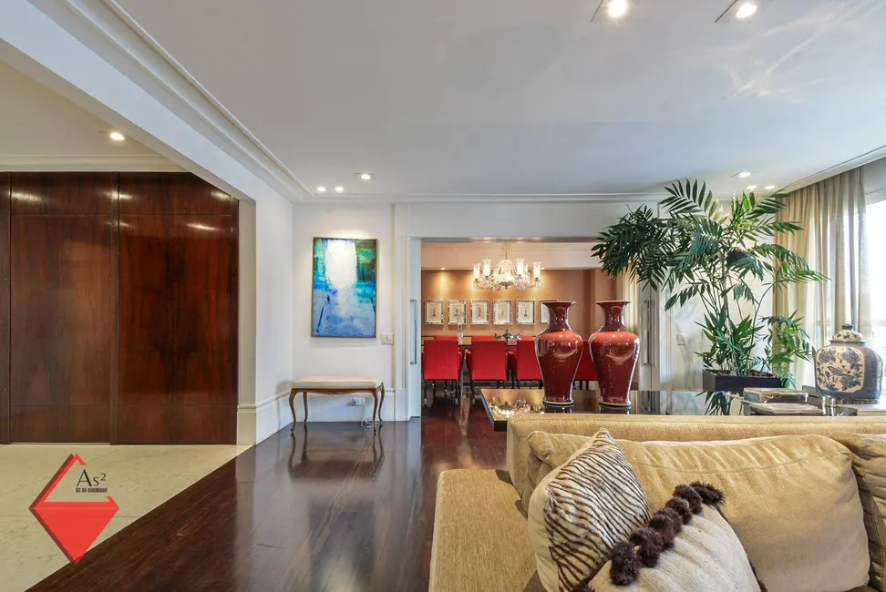 Apartamento com 3 quartos à venda, 314m2 em Perdizes, São Paulo - SP - imagem 8 Foto 8 de Apartamento com 3 quartos à venda, 314m2 em Perdizes, São Paulo - SP