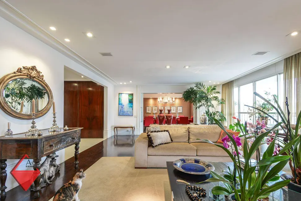 Apartamento com 3 quartos à venda, 314m2 em Perdizes, São Paulo - SP - imagem 1 Foto 1 de Apartamento com 3 quartos à venda, 314m2 em Perdizes, São Paulo - SP