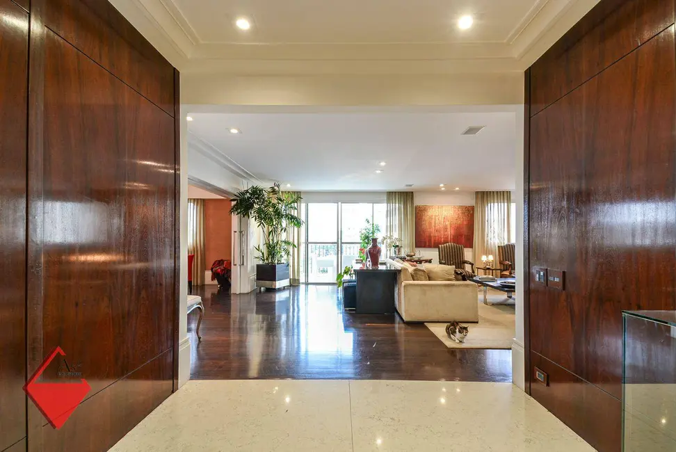 Apartamento com 3 quartos à venda, 314m2 em Perdizes, São Paulo - SP - imagem 2 Foto 2 de Apartamento com 3 quartos à venda, 314m2 em Perdizes, São Paulo - SP