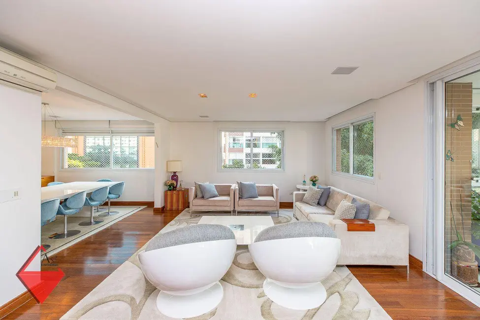 Apartamento com 4 quartos à venda, 267m2 em Perdizes, São Paulo - SP - imagem 5 Foto 5 de Apartamento com 4 quartos à venda, 267m2 em Perdizes, São Paulo - SP