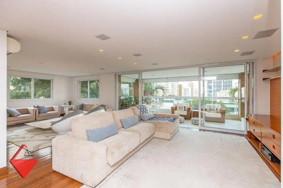 Apartamento com 4 quartos à venda, 267m2 em Perdizes, São Paulo - SP - imagem 1 Foto 1 de Apartamento com 4 quartos à venda, 267m2 em Perdizes, São Paulo - SP