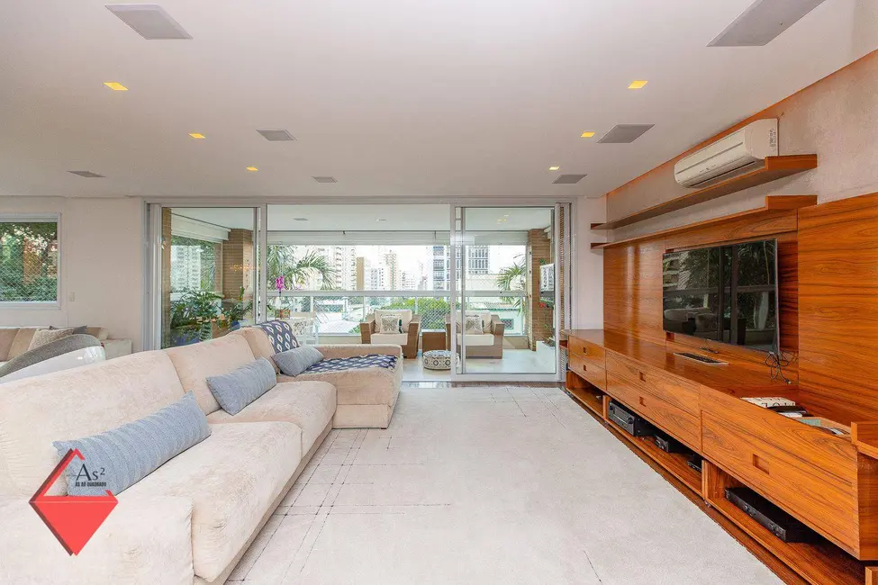 Apartamento com 4 quartos à venda, 267m2 em Perdizes, São Paulo - SP - imagem 3 Foto 3 de Apartamento com 4 quartos à venda, 267m2 em Perdizes, São Paulo - SP