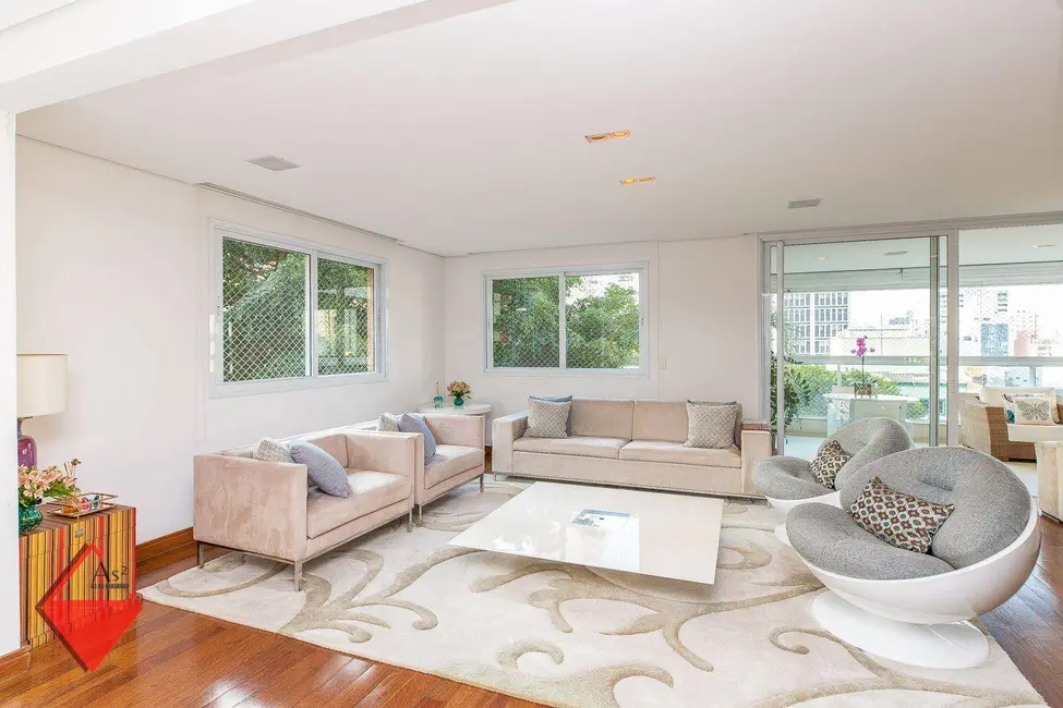 Apartamento com 4 quartos à venda, 267m2 em Perdizes, São Paulo - SP - imagem 9 Foto 9 de Apartamento com 4 quartos à venda, 267m2 em Perdizes, São Paulo - SP