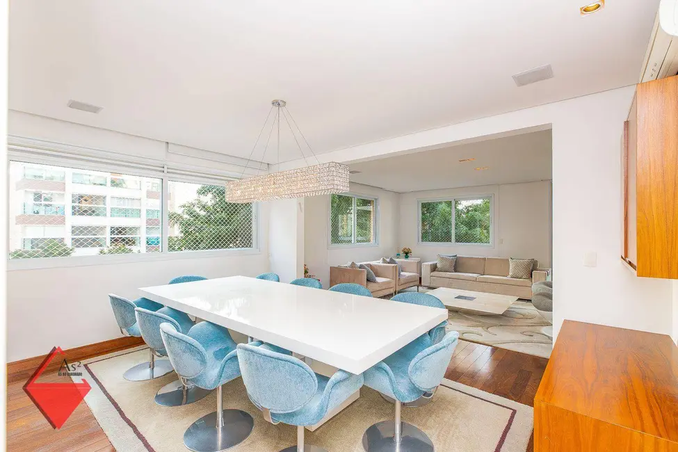 Apartamento com 4 quartos à venda, 267m2 em Perdizes, São Paulo - SP - imagem 8 Foto 8 de Apartamento com 4 quartos à venda, 267m2 em Perdizes, São Paulo - SP