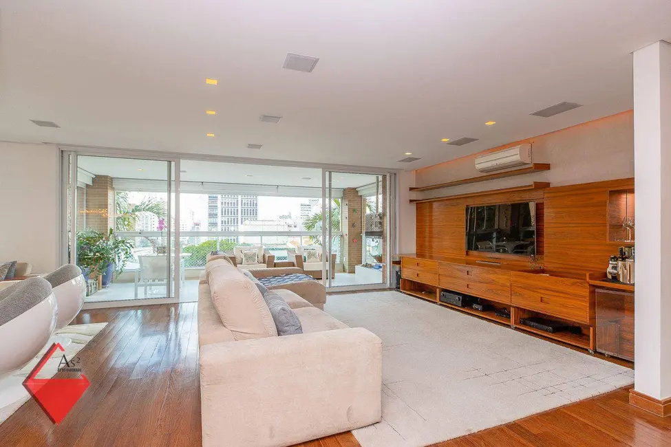 Apartamento com 4 quartos à venda, 267m2 em Perdizes, São Paulo - SP - imagem 2 Foto 2 de Apartamento com 4 quartos à venda, 267m2 em Perdizes, São Paulo - SP