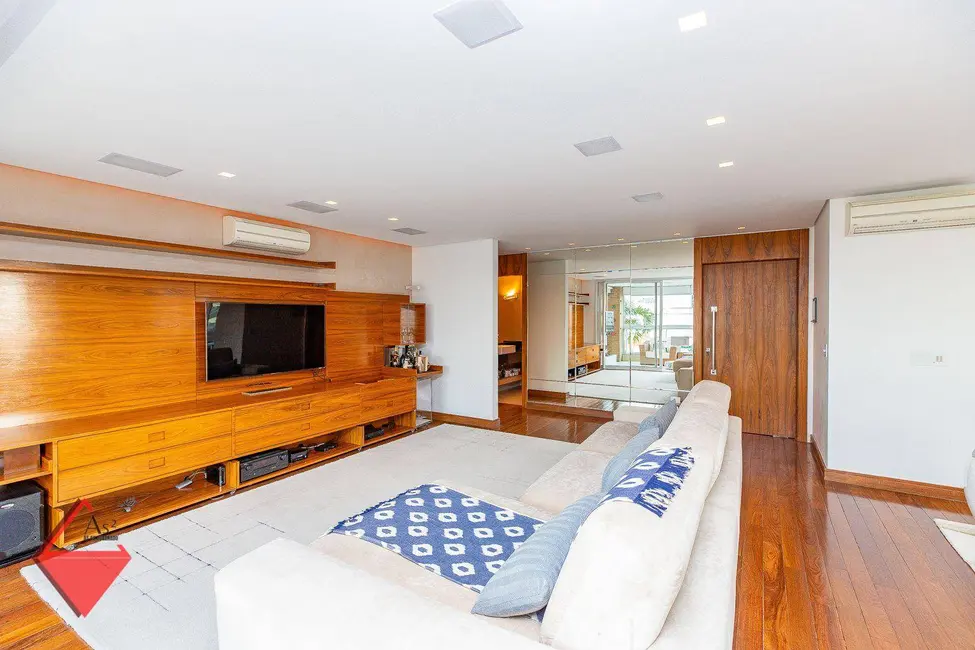 Apartamento com 4 quartos à venda, 267m2 em Perdizes, São Paulo - SP - imagem 7 Foto 7 de Apartamento com 4 quartos à venda, 267m2 em Perdizes, São Paulo - SP