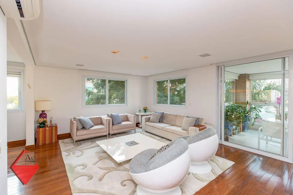 Apartamento com 4 quartos à venda, 267m2 em Perdizes, São Paulo - SP - imagem 4 Foto 4 de Apartamento com 4 quartos à venda, 267m2 em Perdizes, São Paulo - SP