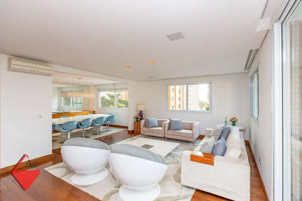 Apartamento com 4 quartos à venda, 267m2 em Perdizes, São Paulo - SP - imagem 6 Foto 6 de Apartamento com 4 quartos à venda, 267m2 em Perdizes, São Paulo - SP