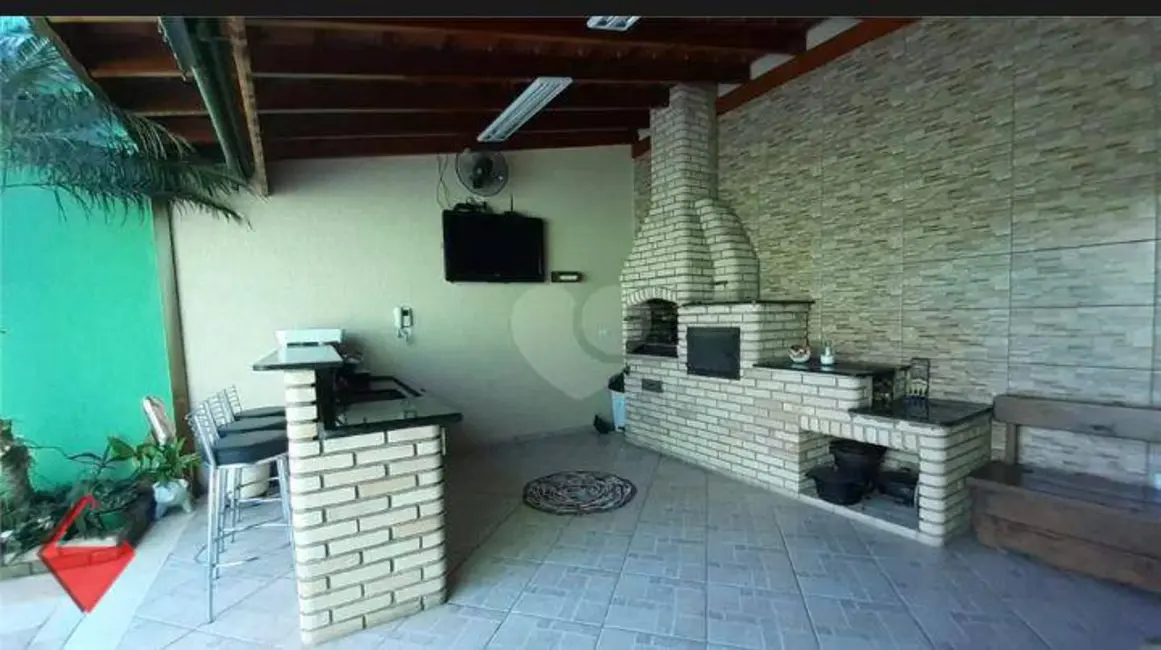 Foto 3 de Casa de Condomínio com 4 quartos à venda, 300m2 em Casa Verde, São Paulo - SP