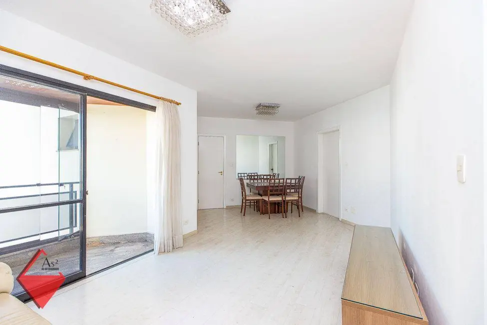 Foto 2 de Apartamento com 3 quartos à venda, 112m2 em Moema, São Paulo - SP