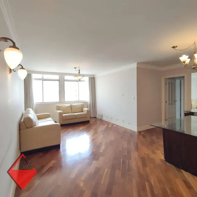 Apartamento com 2 quartos à venda, 105m2 em Cerqueira César, São Paulo - SP - imagem 3 Foto 3 de Apartamento com 2 quartos à venda, 105m2 em Cerqueira César, São Paulo - SP