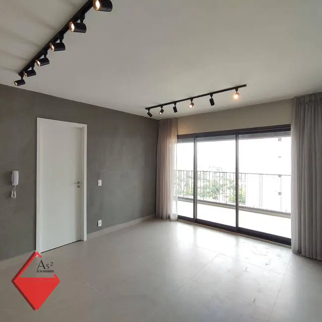 Foto 1 de Apartamento com 2 quartos para alugar, 70m2 em Pinheiros, São Paulo - SP