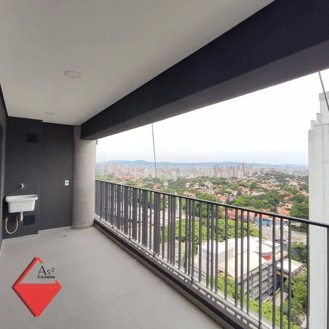 Foto 9 de Apartamento com 2 quartos para alugar, 70m2 em Pinheiros, São Paulo - SP