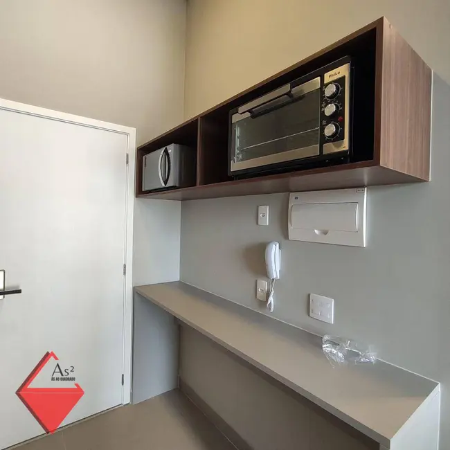 Foto 5 de Kitnet com 1 quarto para alugar, 26m2 em Pinheiros, São Paulo - SP