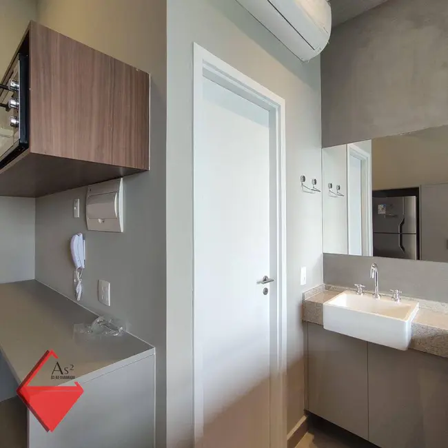 Foto 9 de Kitnet com 1 quarto para alugar, 26m2 em Pinheiros, São Paulo - SP