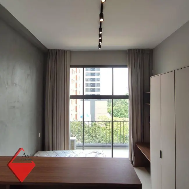 Foto 6 de Kitnet com 1 quarto para alugar, 26m2 em Pinheiros, São Paulo - SP