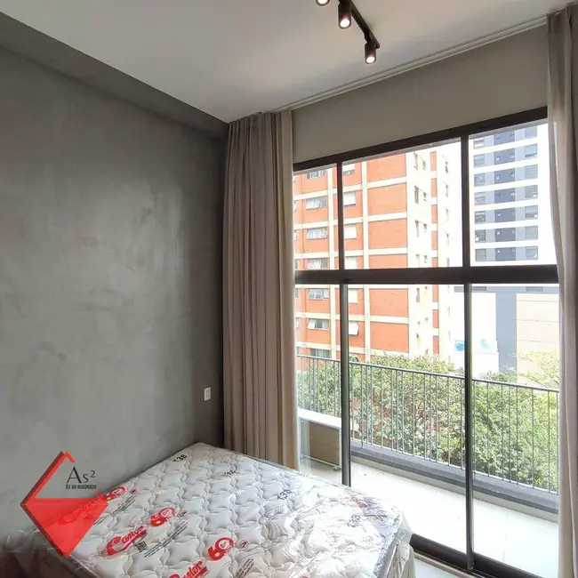 Foto 7 de Kitnet com 1 quarto para alugar, 26m2 em Pinheiros, São Paulo - SP