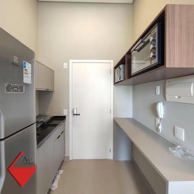 Foto 4 de Kitnet com 1 quarto para alugar, 26m2 em Pinheiros, São Paulo - SP