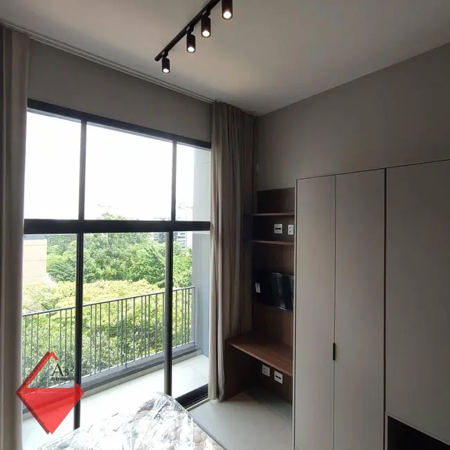 Foto 8 de Kitnet com 1 quarto para alugar, 26m2 em Pinheiros, São Paulo - SP