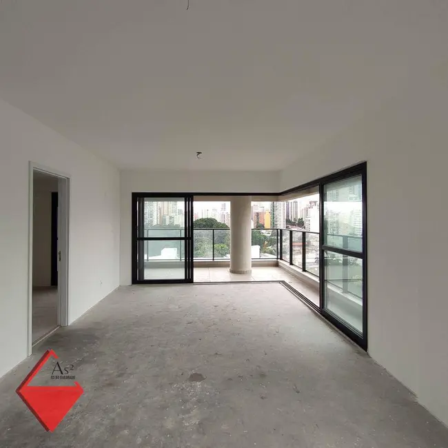 Apartamento com 3 quartos à venda, 135m2 em Água Branca, São Paulo - SP - imagem 3 Foto 3 de Apartamento com 3 quartos à venda, 135m2 em Água Branca, São Paulo - SP
