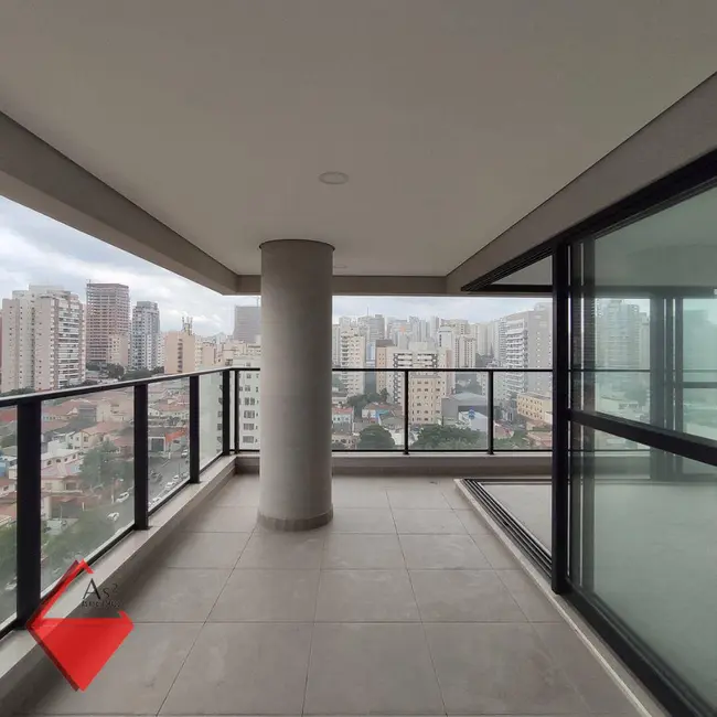 Apartamento com 3 quartos à venda, 135m2 em Água Branca, São Paulo - SP - imagem 9 Foto 9 de Apartamento com 3 quartos à venda, 135m2 em Água Branca, São Paulo - SP