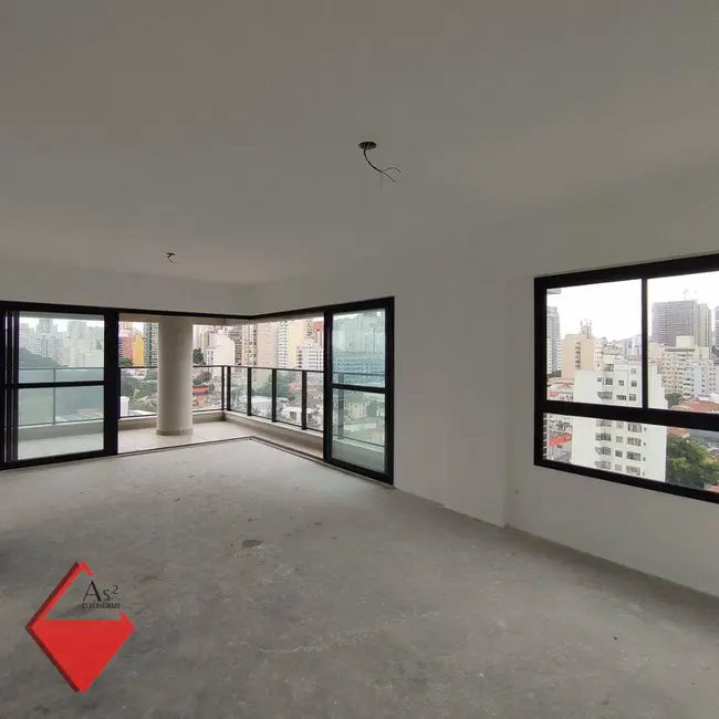 Apartamento com 3 quartos à venda, 135m2 em Água Branca, São Paulo - SP - imagem 2 Foto 2 de Apartamento com 3 quartos à venda, 135m2 em Água Branca, São Paulo - SP