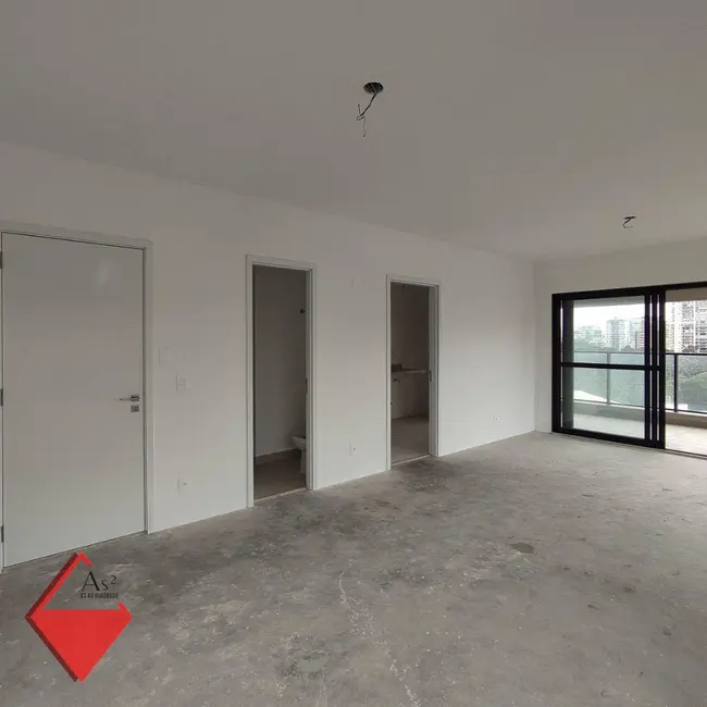 Apartamento com 3 quartos à venda, 135m2 em Água Branca, São Paulo - SP - imagem 4 Foto 4 de Apartamento com 3 quartos à venda, 135m2 em Água Branca, São Paulo - SP