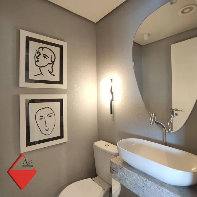 Foto 7 de Apartamento com 2 quartos à venda, 70m2 em Pinheiros, São Paulo - SP