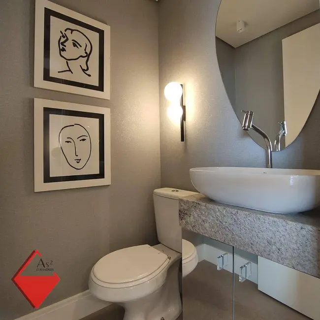 Foto 8 de Apartamento com 2 quartos à venda, 70m2 em Pinheiros, São Paulo - SP