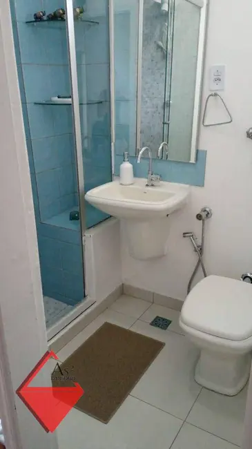Foto 9 de Apartamento com 1 quarto para alugar, 40m2 em Bela Vista, São Paulo - SP
