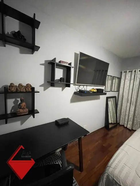 Foto 5 de Apartamento com 1 quarto para alugar, 40m2 em Bela Vista, São Paulo - SP