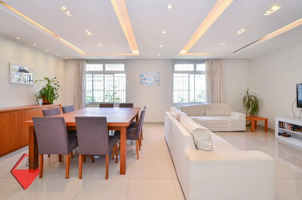 Foto 2 de Apartamento com 3 quartos à venda, 191m2 em Jardim Portal I e II, São Paulo - SP