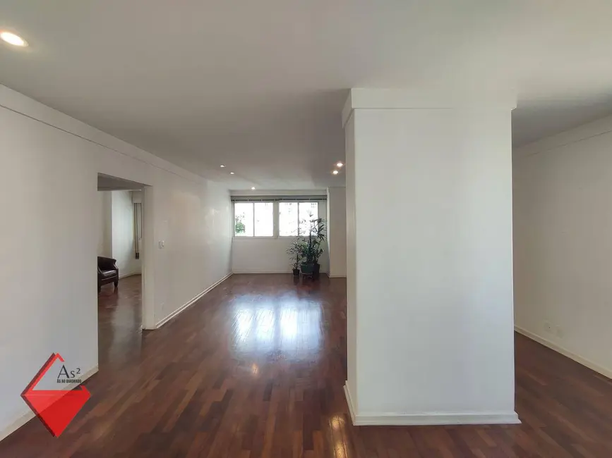Apartamento com 3 quartos à venda, 222m2 em Consolação, São Paulo - SP - imagem 2 Foto 2 de Apartamento com 3 quartos à venda, 222m2 em Consolação, São Paulo - SP
