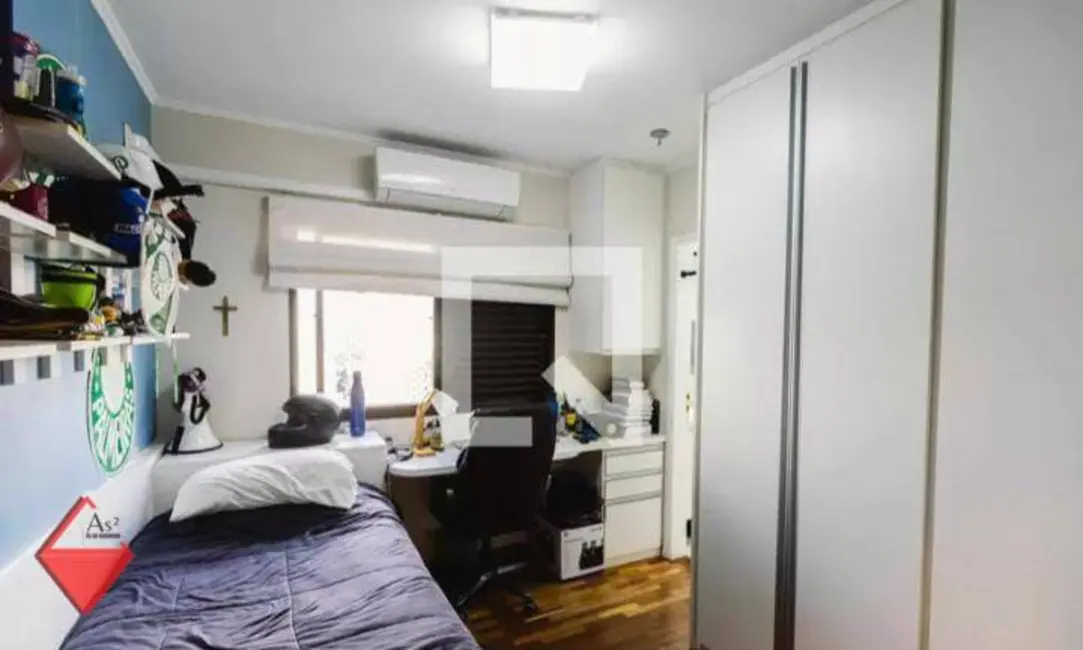 Apartamento com 3 quartos à venda, 160m2 em Perdizes, São Paulo - SP - imagem 6 Foto 6 de Apartamento com 3 quartos à venda, 160m2 em Perdizes, São Paulo - SP