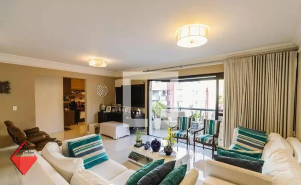 Apartamento com 3 quartos à venda, 160m2 em Perdizes, São Paulo - SP - imagem 1 Foto 1 de Apartamento com 3 quartos à venda, 160m2 em Perdizes, São Paulo - SP