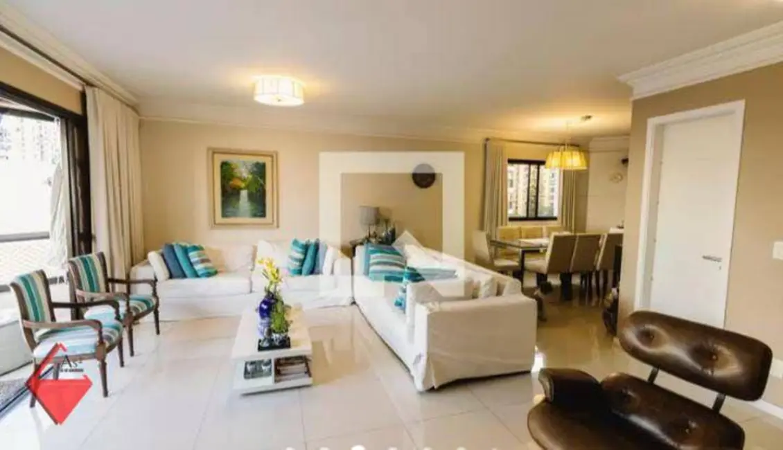 Apartamento com 3 quartos à venda, 160m2 em Perdizes, São Paulo - SP - imagem 2 Foto 2 de Apartamento com 3 quartos à venda, 160m2 em Perdizes, São Paulo - SP