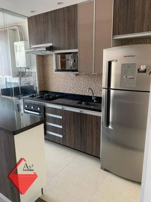 Foto 1 de Apartamento com 2 quartos à venda, 59m2 em Sacomã, São Paulo - SP